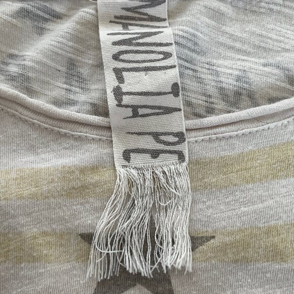 MAGNOLIA PEARL "Big Boys Surfboards" Distressed Tee is NWOT! One Size Fits Most - Picture 9 of 9